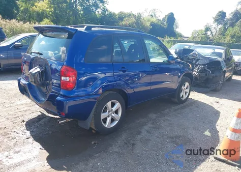 2004 Toyota Rav4 z USA, uszkodzony, nr VIN JTEHD20V446013489